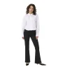 Kaffe Womens Shirt Roxanne Optical White