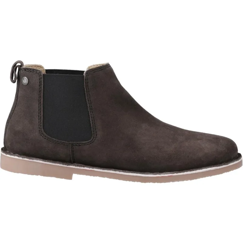 Jack & Jones Bravo Chelsea Boot Pirate Black - Image 3