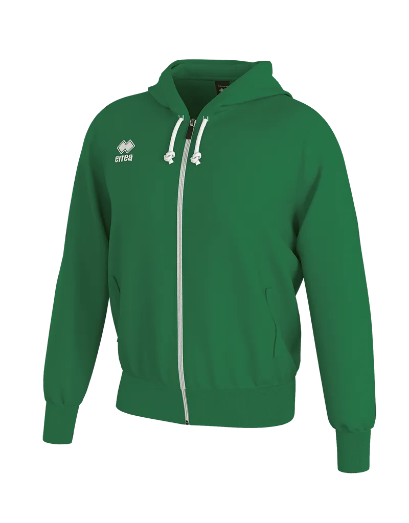 Jacob Full Zip Hoody in Junior - Image 3