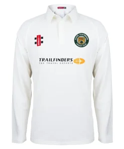 Ealing Trailfinders CC Senior LS Playing Shirt