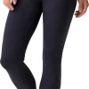 Brooks Momentum 2.0 Thermal Womens Long Running Tights - Black