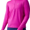 Brooks Notch Thermal 3.0 Womens Running Hoody - Pink