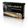 Sellior&Bellot .303 British 150gr SP 20pk