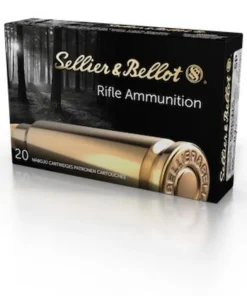 Sellior&Bellot .303 British 150gr SP 20pk
