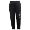 Sir William Borlase Grammar School Womens Track Trousers: Black