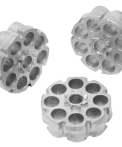 Umarex 416.120 Rotary Magazines Pack of 3 for Umarex Co2 Pistols