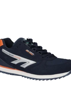Hi-Tec Silver Shadow Shoes Navy