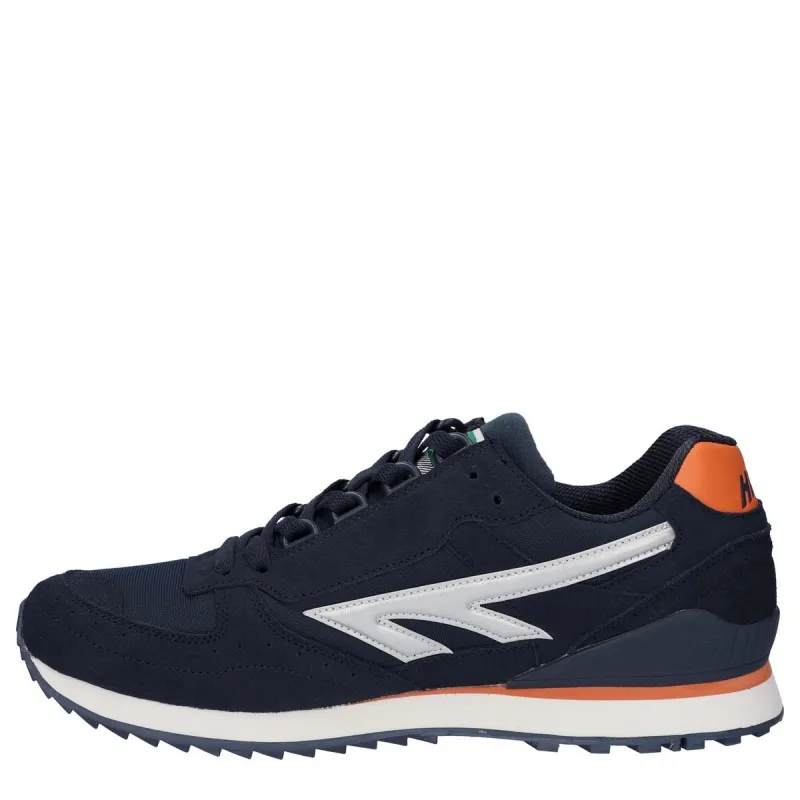Hi-Tec Silver Shadow Shoes Navy - Image 2