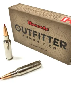 Hornady LFA Outfitter 243 80gr CX 20PK