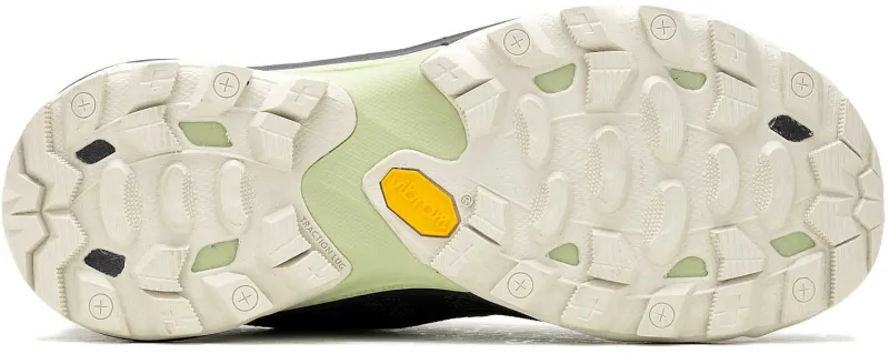 Merrell Moab Speed 2 Womens Walking Shoes - Black - Image 2