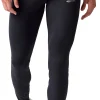 Brooks Momentum 2.0 Thermal Mens Long Running Tights - Black