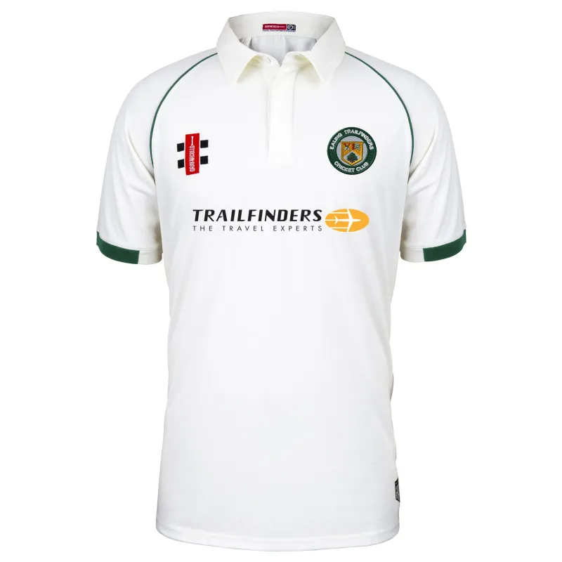 Ealing Trailfinders CC Senior SS Playing Shirt