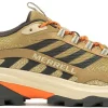 Merrell Moab Speed 2 Mens Walking Shoes - Brown