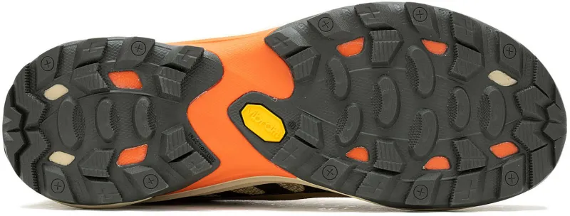 Merrell Moab Speed 2 Mens Walking Shoes - Brown - Image 2