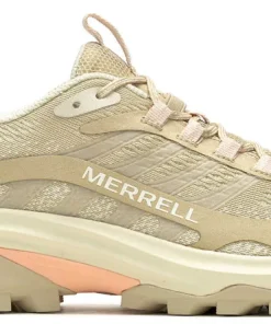 Merrell Moab Speed 2 Womens Walking Shoes - Cream
