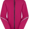 Madison Freewheel Waterproof Womens Cycling Jacket - Pink