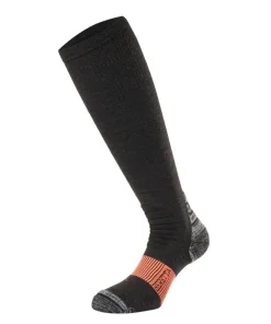 Beretta MERINO PERFORMANCE LONG SOCKS Brown Bark
