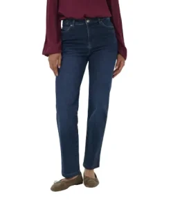 KAFFE 10510727 DARK BLUE DENIM