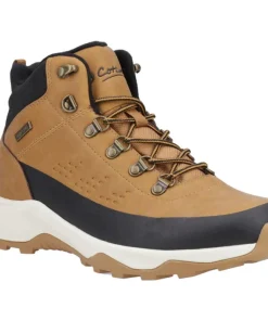 Cotswold Ryeford Hiking Boots Tan