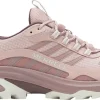Merrell Moab Speed 2 GORE-TEX Womens Walking Shoes - Pink