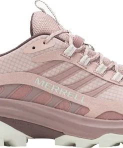 Merrell Moab Speed 2 GORE-TEX Womens Walking Shoes - Pink