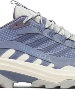 Merrell Moab Speed 2 GORE-TEX Mens Walking Shoes - Blue