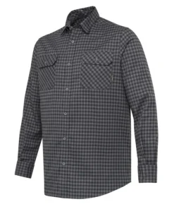 Beretta CADET FLANNEL SHIRT Ebony Check