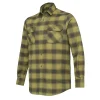 Beretta CADET FLANNEL SHIRT Moss Check