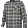 Beretta JARGO STRETCH SHIRT Sage Green Check