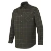 Beretta JARGO STRETCH SHIRT Bark & Sage Check