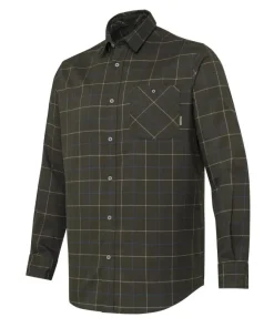 Beretta JARGO STRETCH SHIRT Bark & Sage Check