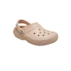 Crocs Adults Sandal Classic Lined Clog Pink Caramel