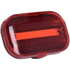 Oxford Bright LED Rear Bike Light - Red