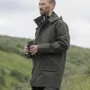 Hoggs of Fife Green King II Waterproof Jacket
