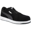 Puma Safety Iconic Low Safety Shoes Black