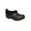 Crocs Adults Clog Classic Lined Shorty Black