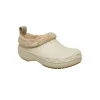 Crocs Adults Clog Classic Lined Shorty Sandstone