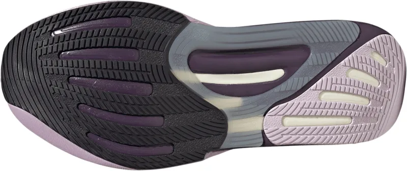 adidas Supernova Solution 2 Womens Running Shoes - Blue - Image 2