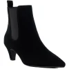 Dune Obvious Ankle Boot Black