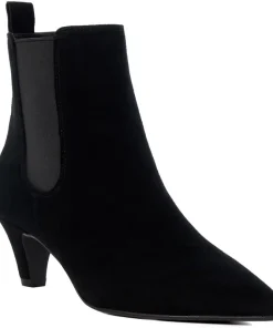 Dune Obvious Ankle Boot Black
