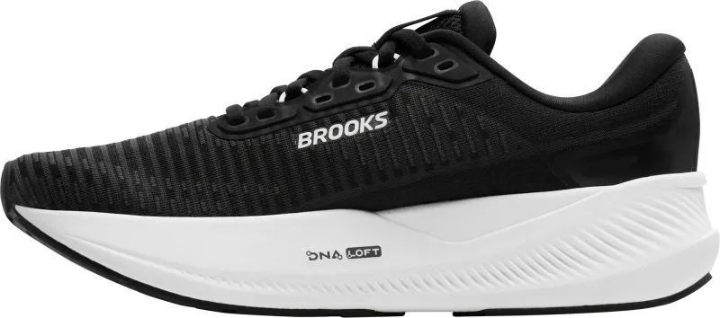 Brooks Revel Max Womens Running Shoes - Black - Image 3