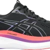 Asics Glideride Max Mens Running Shoes - Black