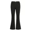 Kaffe Womens Forest High Waist Slim Jeans Black Deep