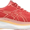 Asics Glideride Max Womens Running Shoes - Pink