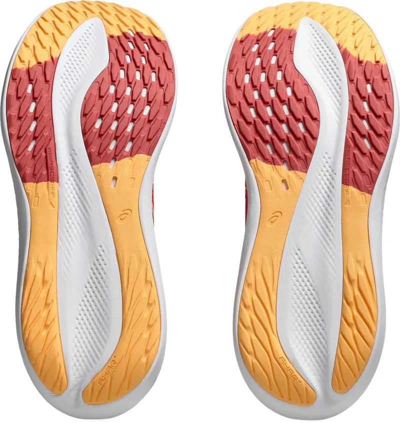 Asics Glideride Max Womens Running Shoes - Pink - Image 2