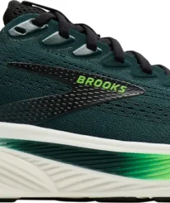 Brooks Ghost 17 Mens Running Shoes - Green