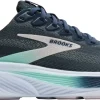 Brooks Ghost 17 Womens Running Shoes - Blue