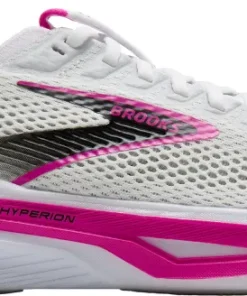 Brooks Hyperion 3 Womens Running Shoes - White