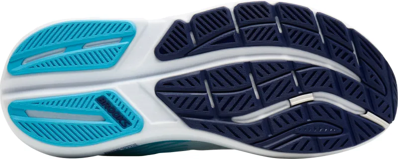 Brooks Ghost Max 3 Mens Running Shoes - White - Image 2