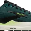 Brooks Ghost Max 3 Mens Running Shoes - Green